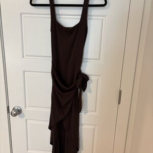 Wilfred Saturn Midi Dress